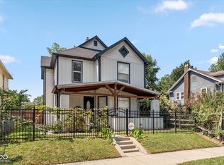 1210 N Tuxedo St, Indianapolis, IN 46201