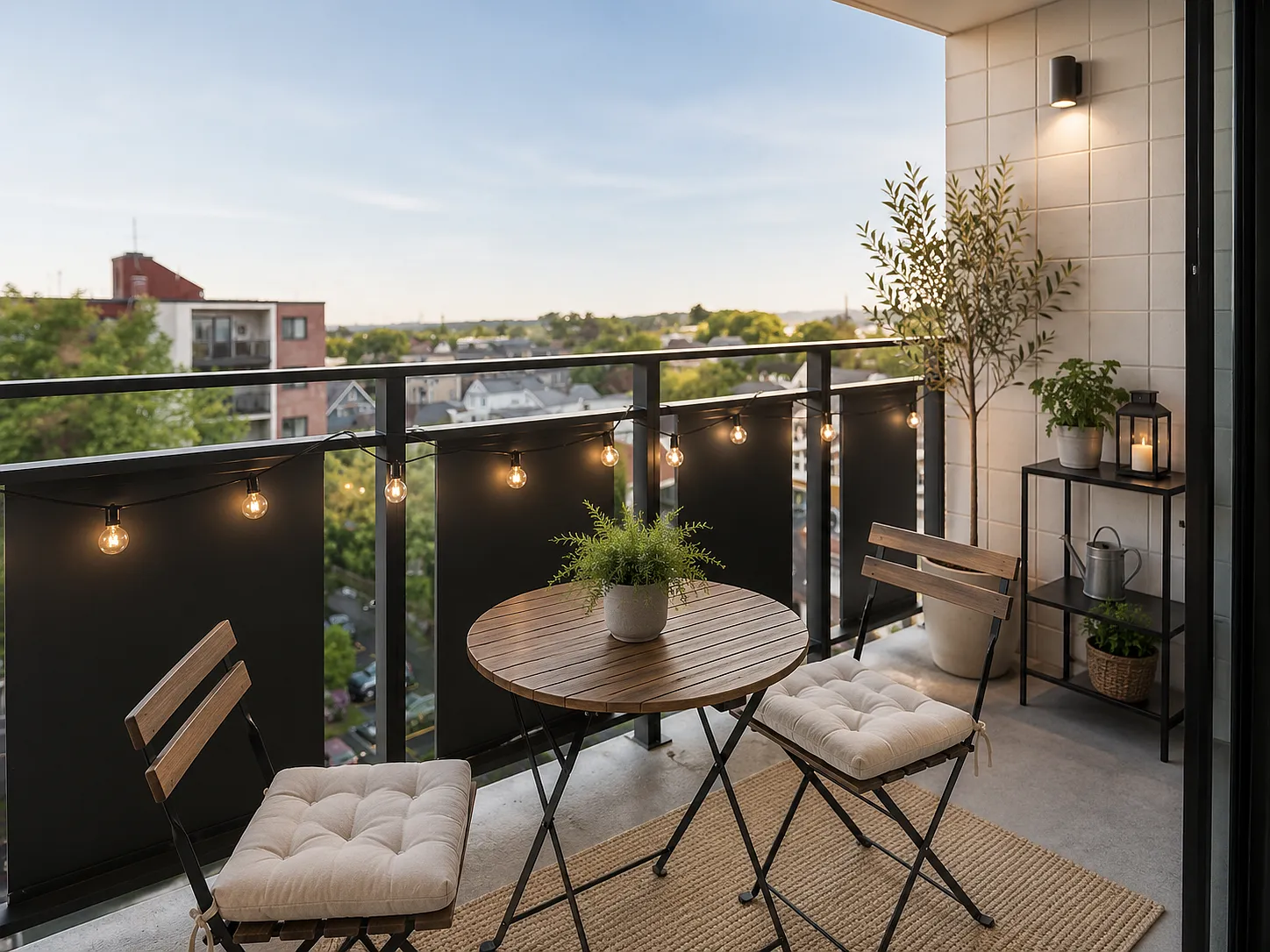 2 bed, 1195 sqft, $3,200 — Photo 3
