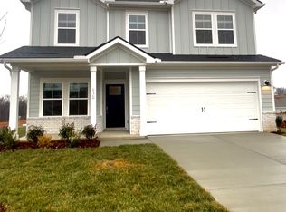 535 Goldfinch Way Lot 76, Clarksville, TN 37043