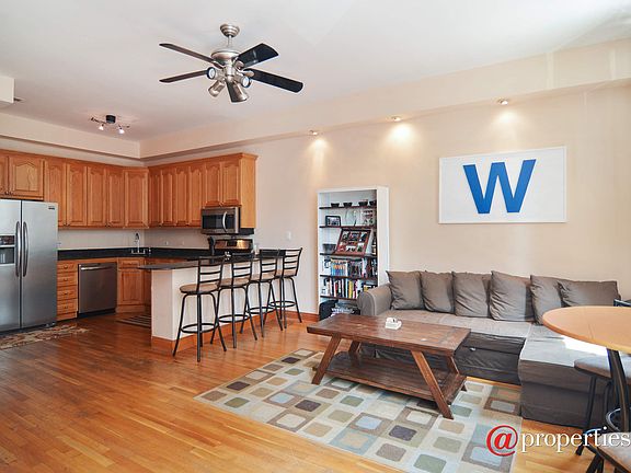 Kitchen / Living Room