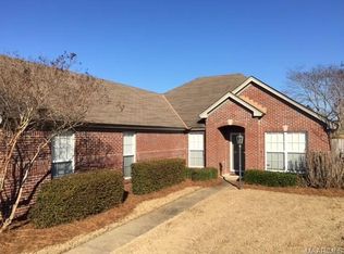 8413 Wimberly Dr, Montgomery, AL 36117