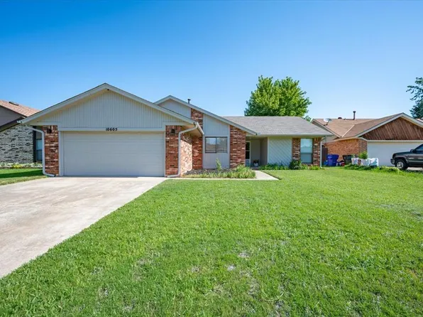 10605 Kristie Ln, Midwest City, OK 73130