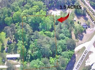 Thankful Cemetery Rd, Bamberg, SC 29003