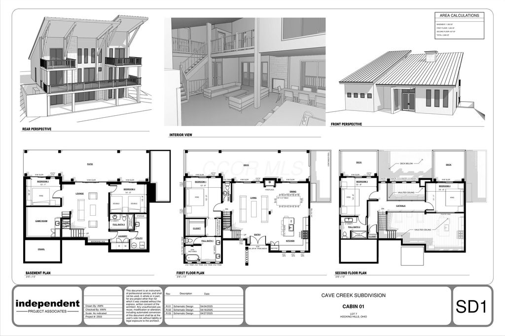 Real estate listing image