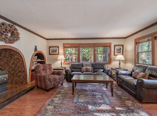 400 Grimsel Pass Rd, Homewood, CA 96141