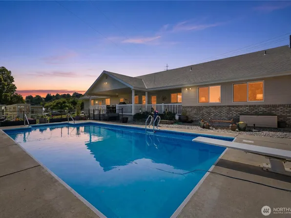 1818 Number 2 Canyon Road, Wenatchee, WA 98801