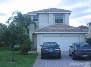 12925 SW 43rd Ct, Miramar, FL 33027