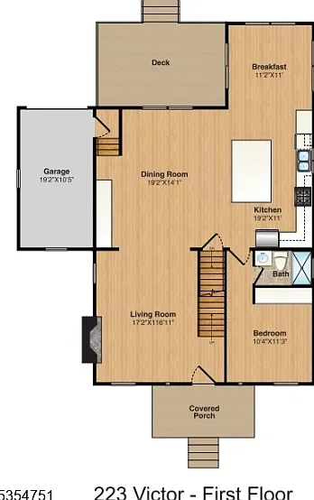 223 Victor St — Photo 31