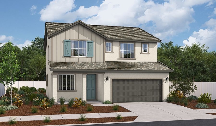 The Lapis Elevation A
