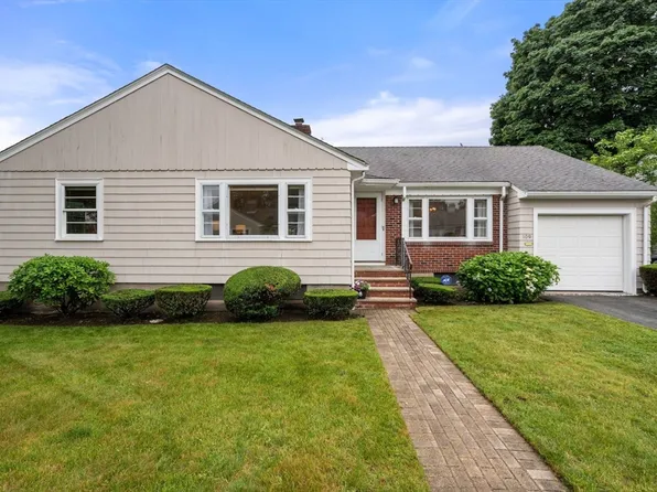 109 Shaw Rd, Belmont, MA 02478