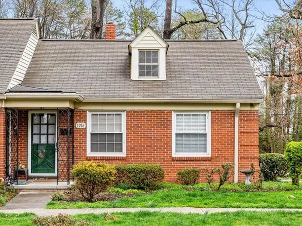 1216 Pamlico Dr, Greensboro, NC 27408