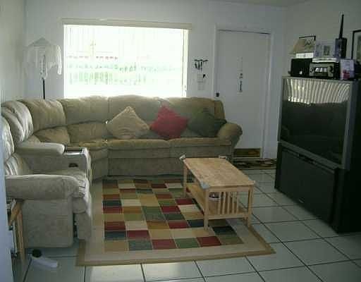 Spacious Living Room