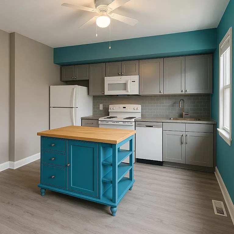 2381 Wheeler Unit B — Photo 1