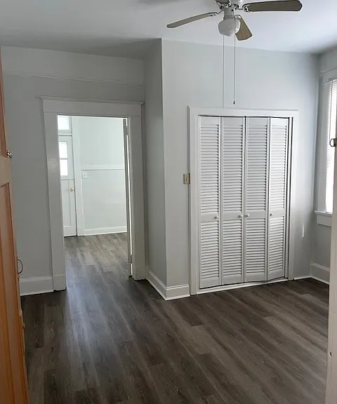 1st Bedroom