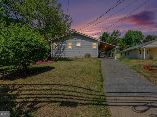 1602 Erskine St, Hyattsville, MD 20783
