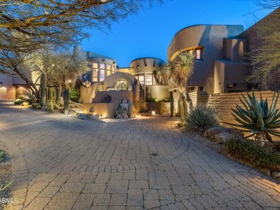 9839 E MADERA Drive E, Scottsdale, AZ, 85262