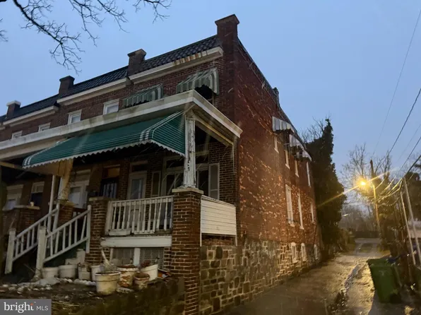 2 Benkert Ave, Baltimore, MD 21229