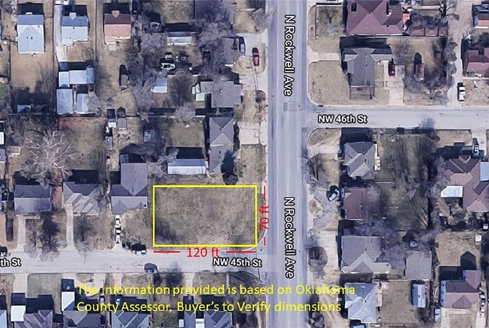 1st image of 4601 N Rockwell Ave