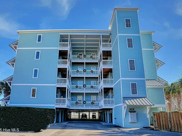 712 Saint Joseph Street Unit 101, Carolina Beach, NC 28428