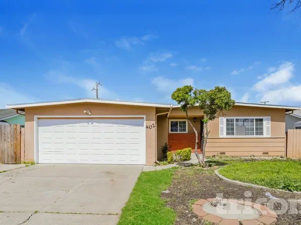 402 E Pacific Ave, Fairfield, CA 94533