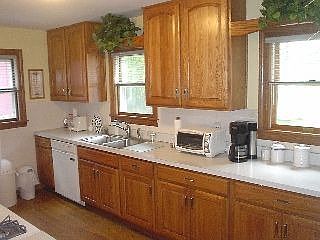 Updated Kitchen