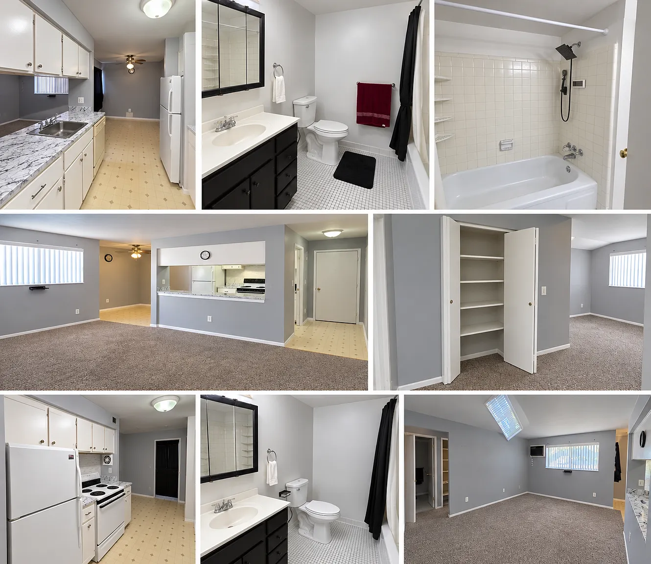 1 bed, 740 sqft, $1,000 — Photo 1