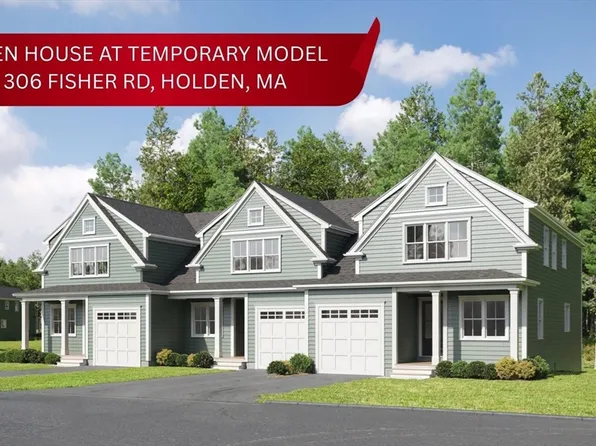 61 Pine Tree Rd #61, Holden, MA 01520
