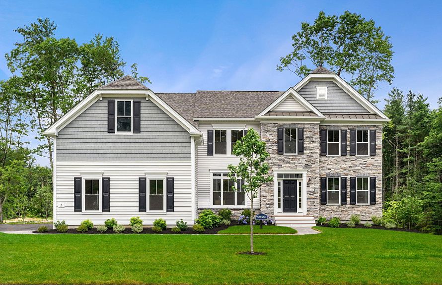 Woodland Hill by Pulte Homes in Grafton MA Zillow