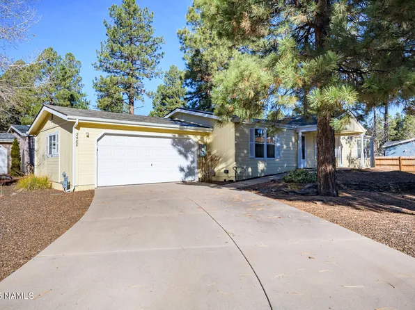 2488 W Rock Island Ave, Flagstaff, AZ 86001