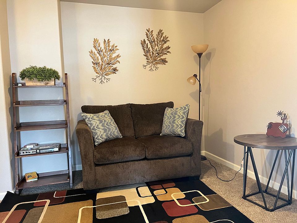 Loft for study/work space