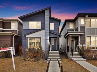 34 W Cornerstone Rd NE, Calgary, AB T3N1R8