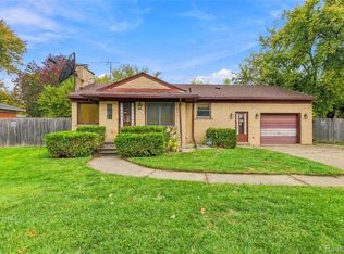 13481 Harold Ave, Warren, MI 48089