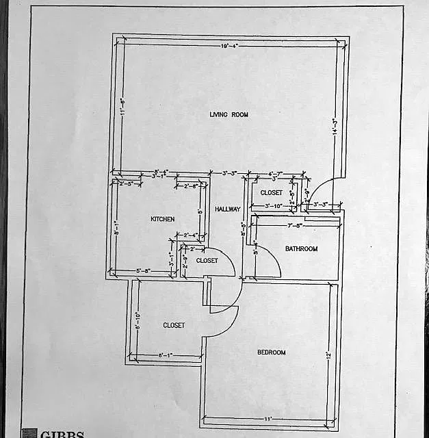 1 bed, 620 sqft, $620 — Photo 2