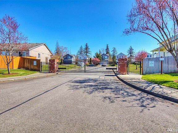 Gated Entry!  