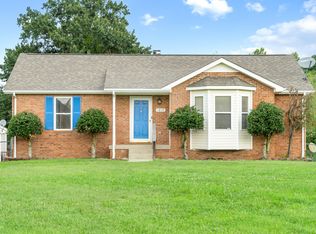 1819 Cottingham Ct, Clarksville, TN 37042