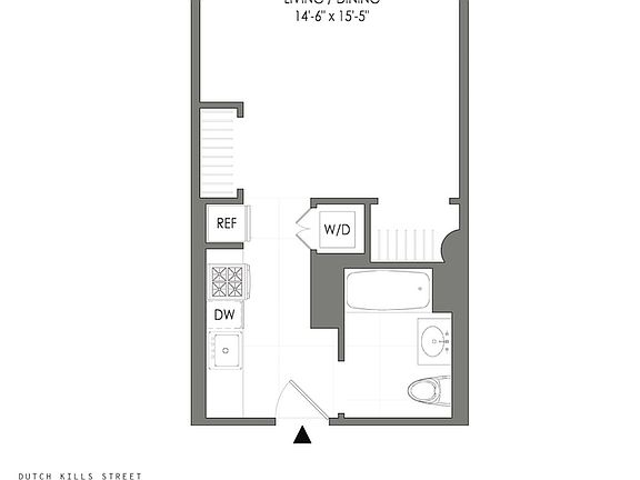 2nd image of 4322 Queens St APT 332