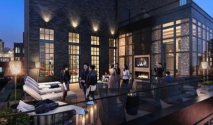 Rented by Heller Organization