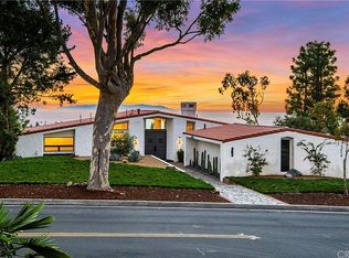 1356 Via Coronel, Palos Verdes Estates, CA 90274