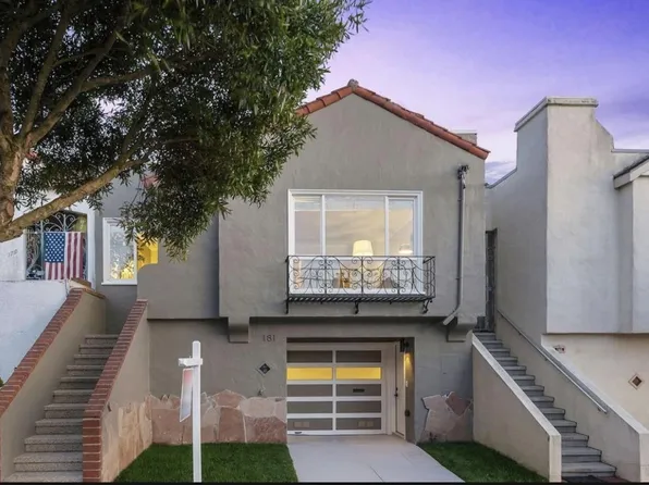 181 W Moltke St, Daly City, CA 94014