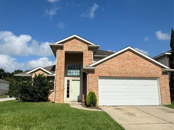 18203 Winding Timbers Ln, Humble, TX 77346