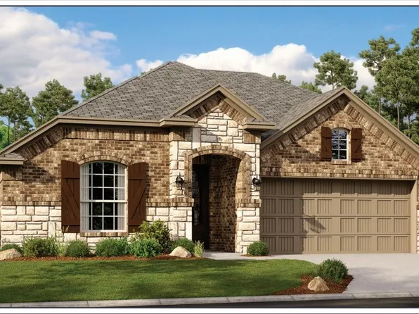1208 Armitage Way, McKinney, TX 75069