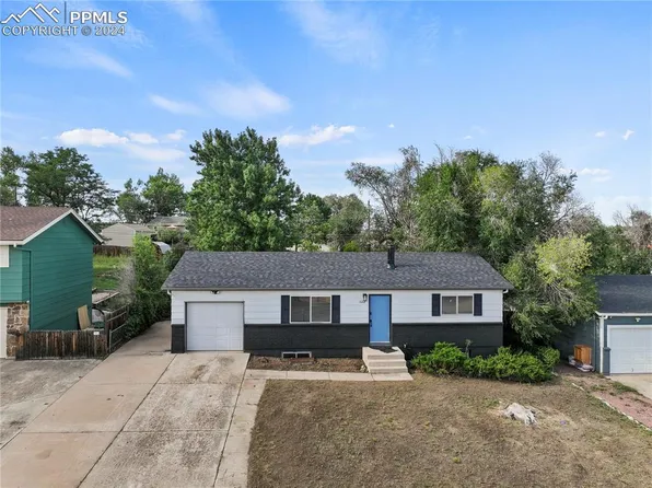 122 Fairmont St, Colorado Springs, CO 80910