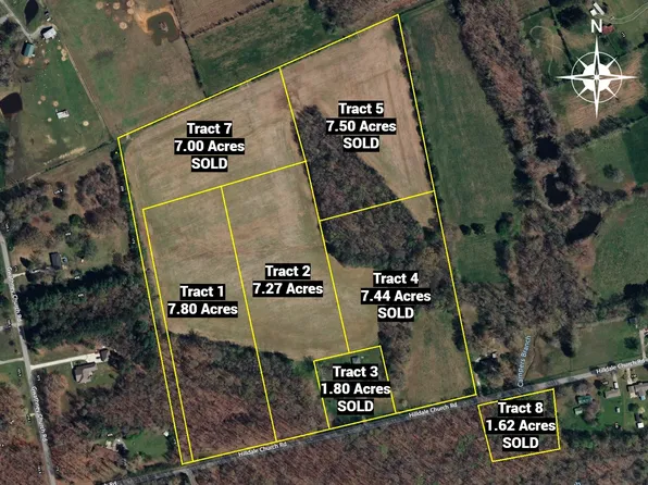 0 Hilldale Church Rd Lot 2, Fayetteville, TN 37334