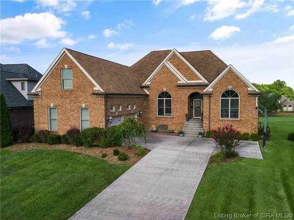 12212 Covered Bridge Road, Sellersburg, IN 47172