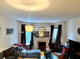 110 Myrtle St #7, Brookline, MA 02446