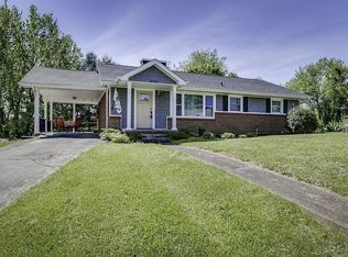 4595 Old Stage Rd, Kingsport, TN 37664