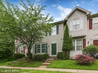 12 Snow Pine Ct, Owings Mills, MD 21117