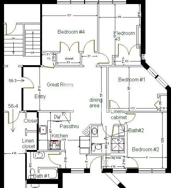 1 bed, 1100 sqft, $5,400 — Photo 4