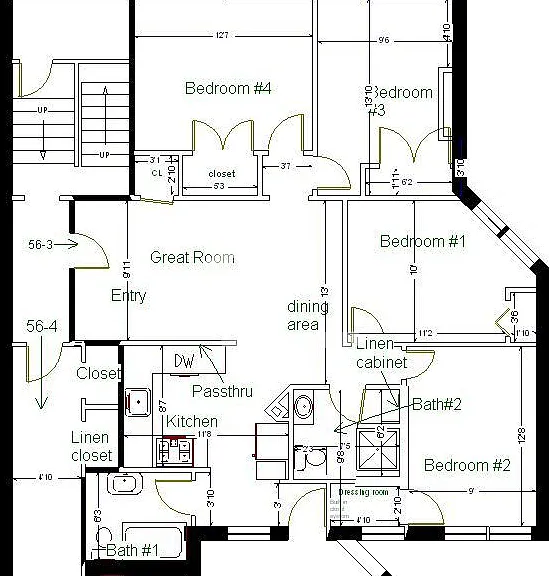 56 Egmont St #5 — Photo 4