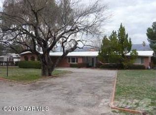 12015 E Barbary Coast Rd, Tucson, AZ 85749